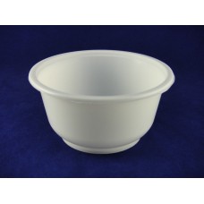 400FBM PP Round Container